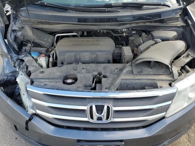 2013 Honda Odyssey EXL