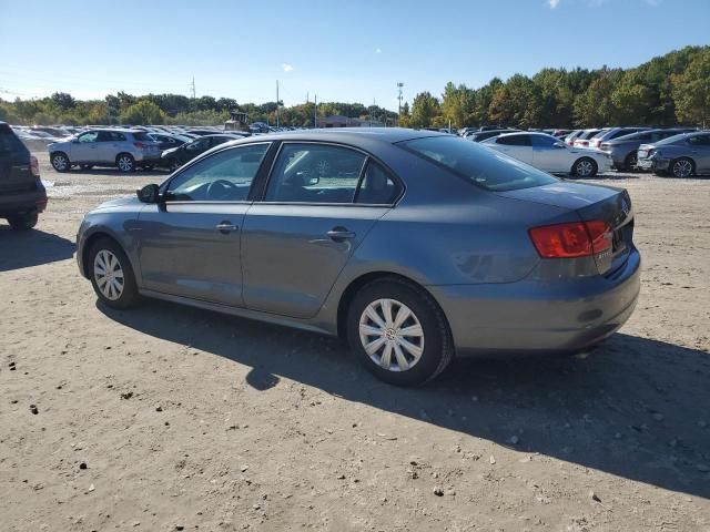 2014 Volkswagen Jetta Base