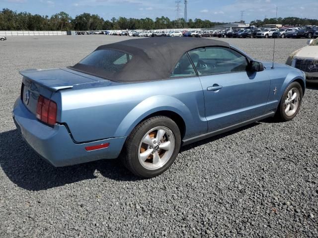 2007 Ford Mustang