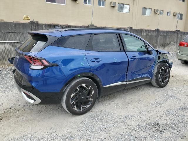 2023 KIA Sportage SX Prestige