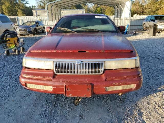 1994 Mercury Grand Marquis GS