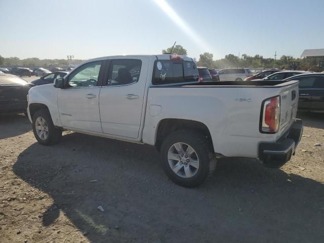 2016 GMC Canyon SLE