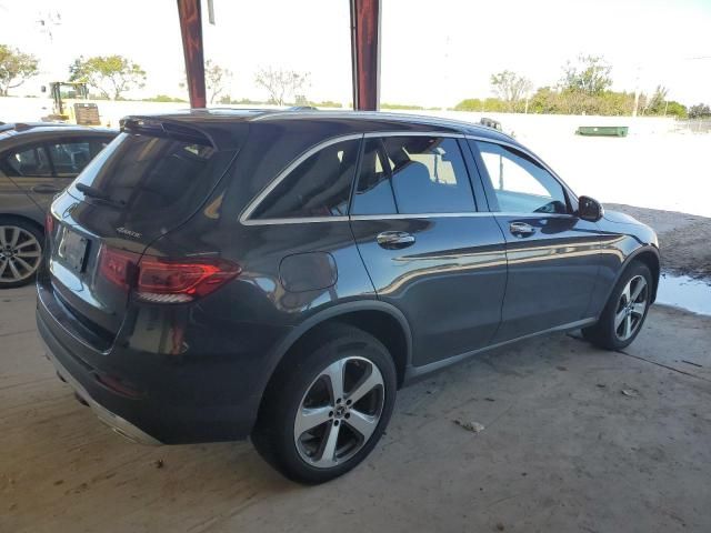 2020 Mercedes-Benz GLC 300 4matic