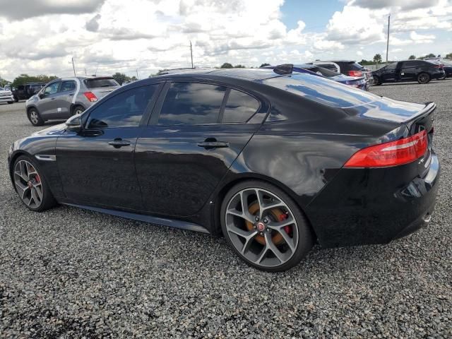 2018 Jaguar XE S