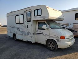 Volkswagen Eurovan Vehiculos salvage en venta: 2005 Volkswagen Eurovan