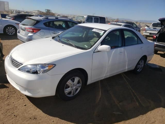 2006 Toyota Camry LE