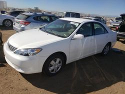 2006 Toyota Camry LE en venta en Brighton, CO