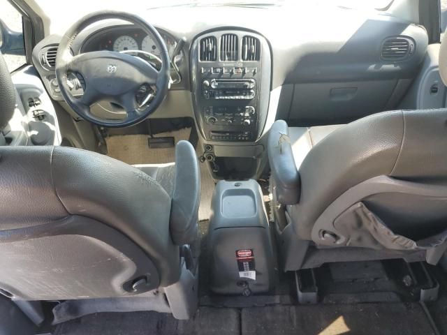 2007 Dodge Grand Caravan SXT