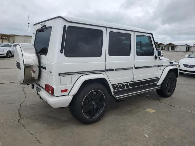 2017 Mercedes-Benz G 63 AMG