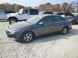 2021 Hyundai Elantra SE en venta en North Billerica, MA