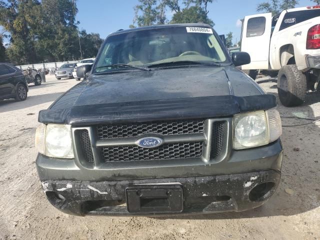 2003 Ford Explorer Sport