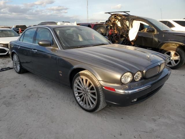 2007 Jaguar XJR