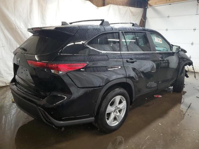 2023 Toyota Highlander L