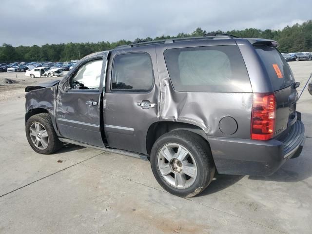 2010 Chevrolet Tahoe C1500 LTZ