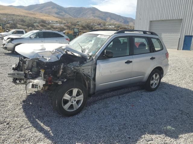 2012 Subaru Forester 2.5X