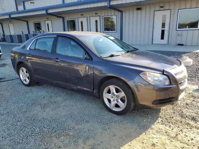 2010 Chevrolet Malibu LS