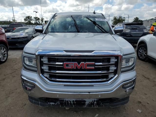 2018 GMC Sierra C1500 SLT