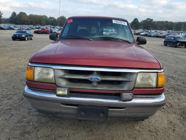 1997 Ford Ranger Super Cab