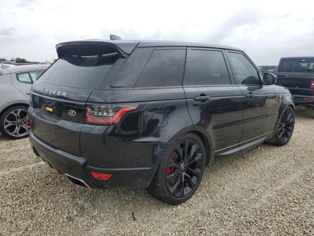 2020 Land Rover Range Rover Sport HST