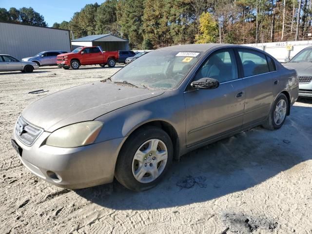 2003 Nissan Altima Base