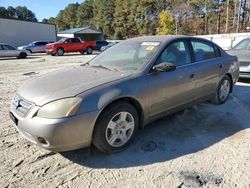 Salvage cars for sale at Seaford, DE auction: 2003 Nissan Altima Base