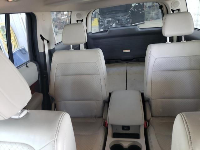 2010 Ford Flex Limited