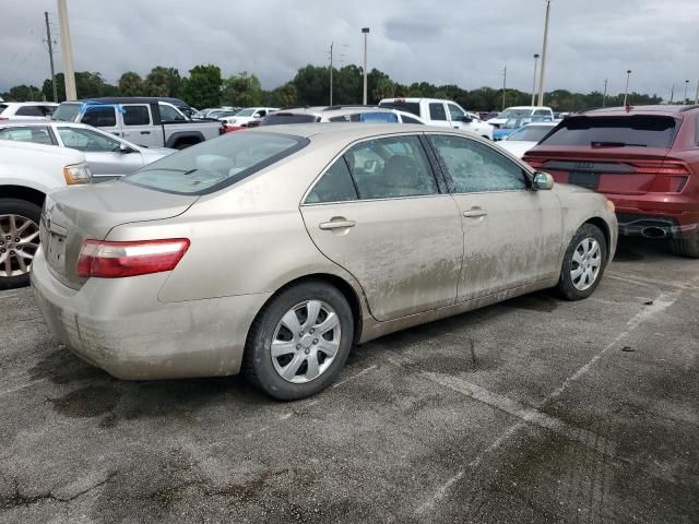 2009 Toyota Camry Base