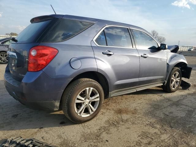 2013 Chevrolet Equinox LS