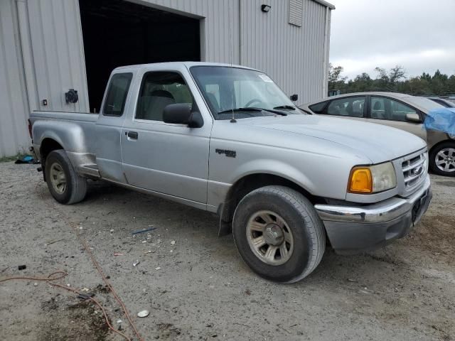 2003 Ford Ranger Super Cab