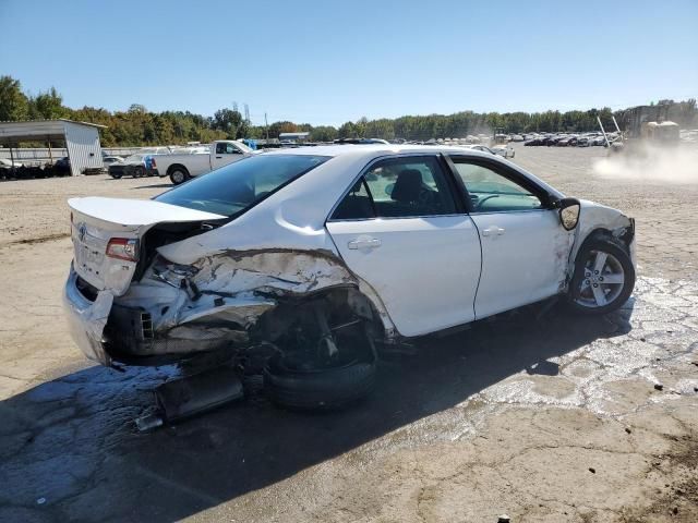 2013 Toyota Camry L