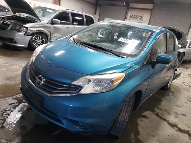 2014 Nissan Versa Note S