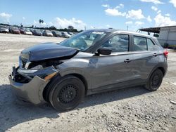 Vehiculos salvage en venta de Copart Corpus Christi, TX: 2020 Nissan Kicks S