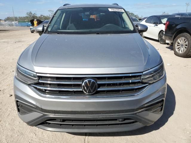 2023 Volkswagen Tiguan S