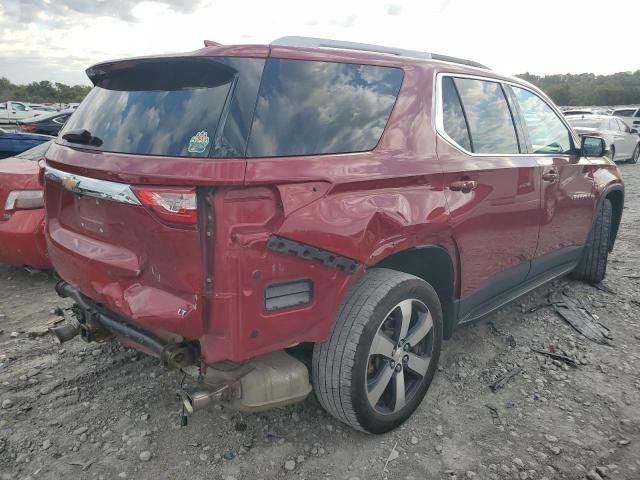 2018 Chevrolet Traverse LT