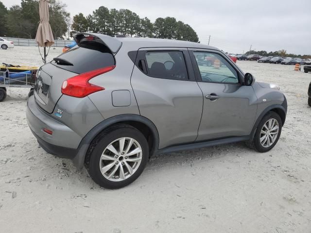 2012 Nissan Juke S