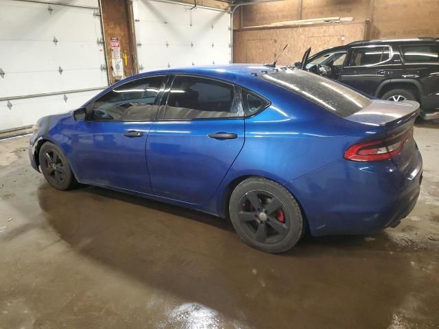 2013 Dodge Dart SE