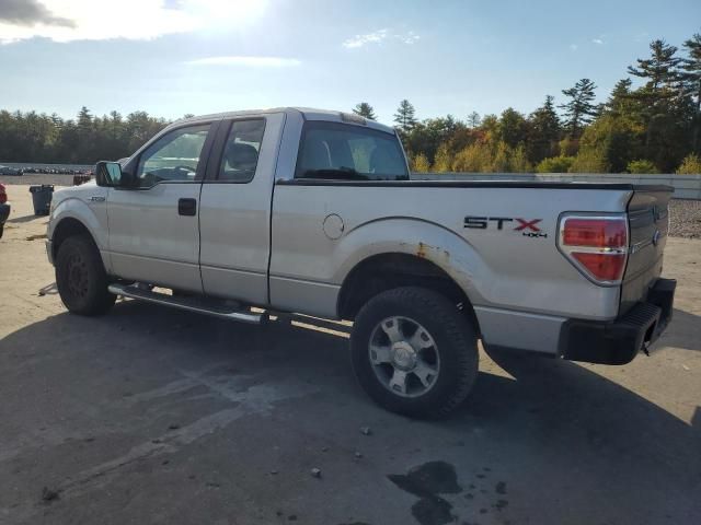 2010 Ford F150 Super Cab