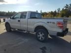 2010 Ford F150 Super Cab