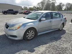 Salvage cars for sale from Copart Gastonia, NC: 2012 Subaru Legacy 2.5I Premium