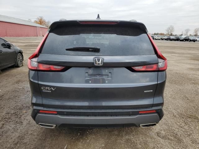 2024 Honda CR-V Sport Touring