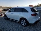 2012 Acura MDX Technology