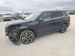 Carros salvage sin ofertas aún a la venta en subasta: 2023 Mitsubishi Outlander SE