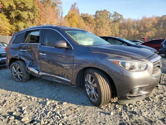 2013 Infiniti JX35