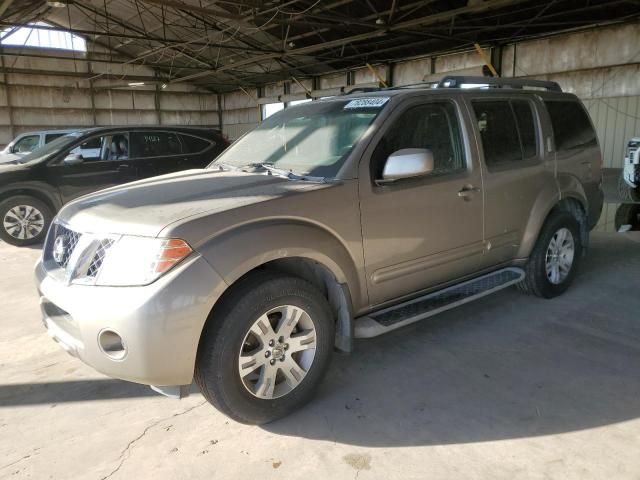 2009 Nissan Pathfinder S