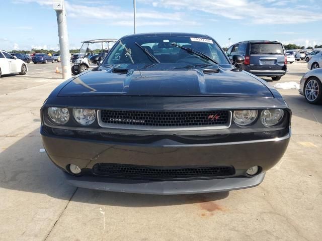 2012 Dodge Challenger R/T