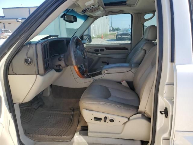 2003 Cadillac Escalade Luxury