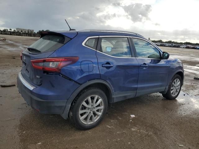 2021 Nissan Rogue Sport SV