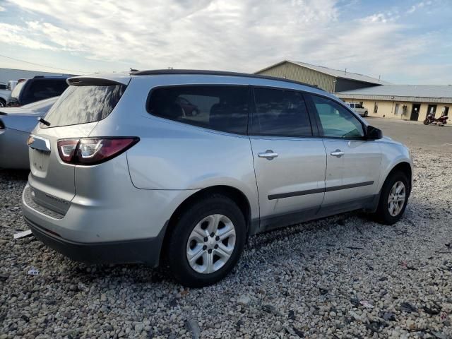 2013 Chevrolet Traverse LS