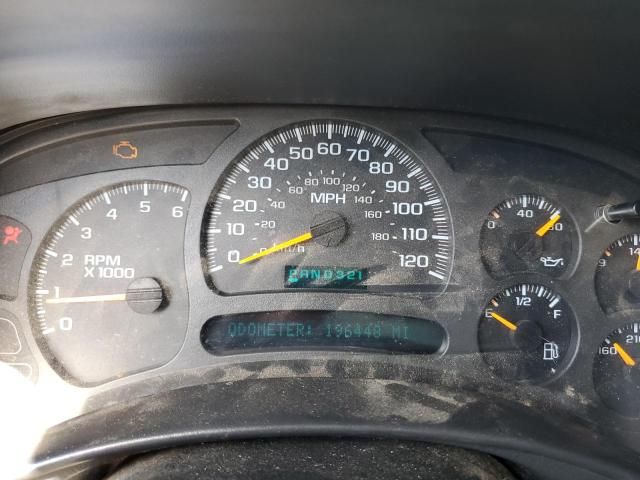 2004 Chevrolet Silverado K1500