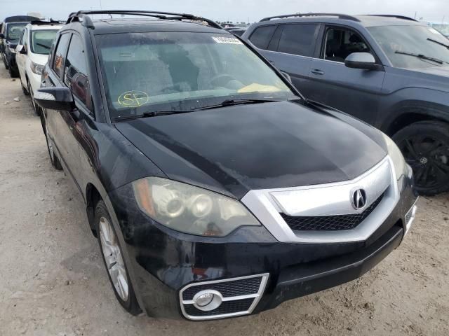 2010 Acura RDX